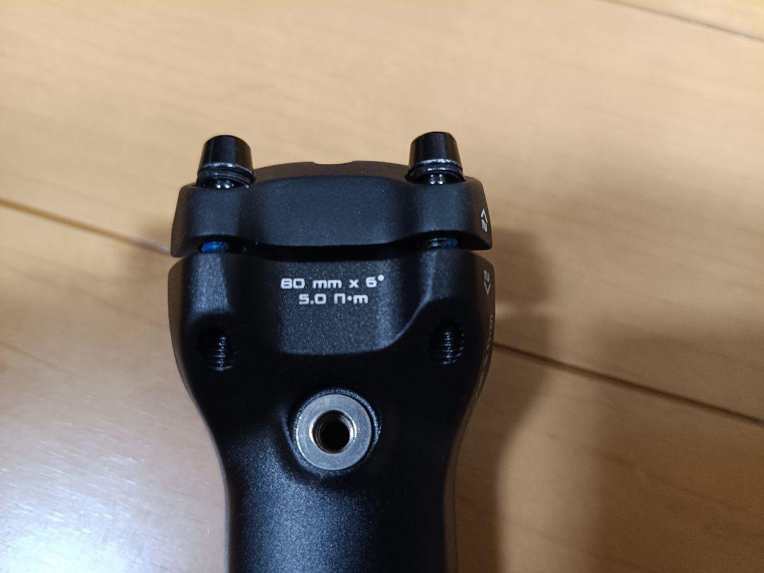 Specialized Tarmac ステム 80mm