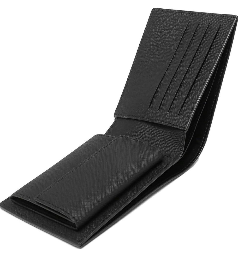 dunhill 二つ折り財布COIN PURSE BILLFOLD WALLET