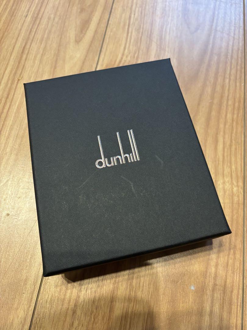 dunhill 二つ折り財布COIN PURSE BILLFOLD WALLET