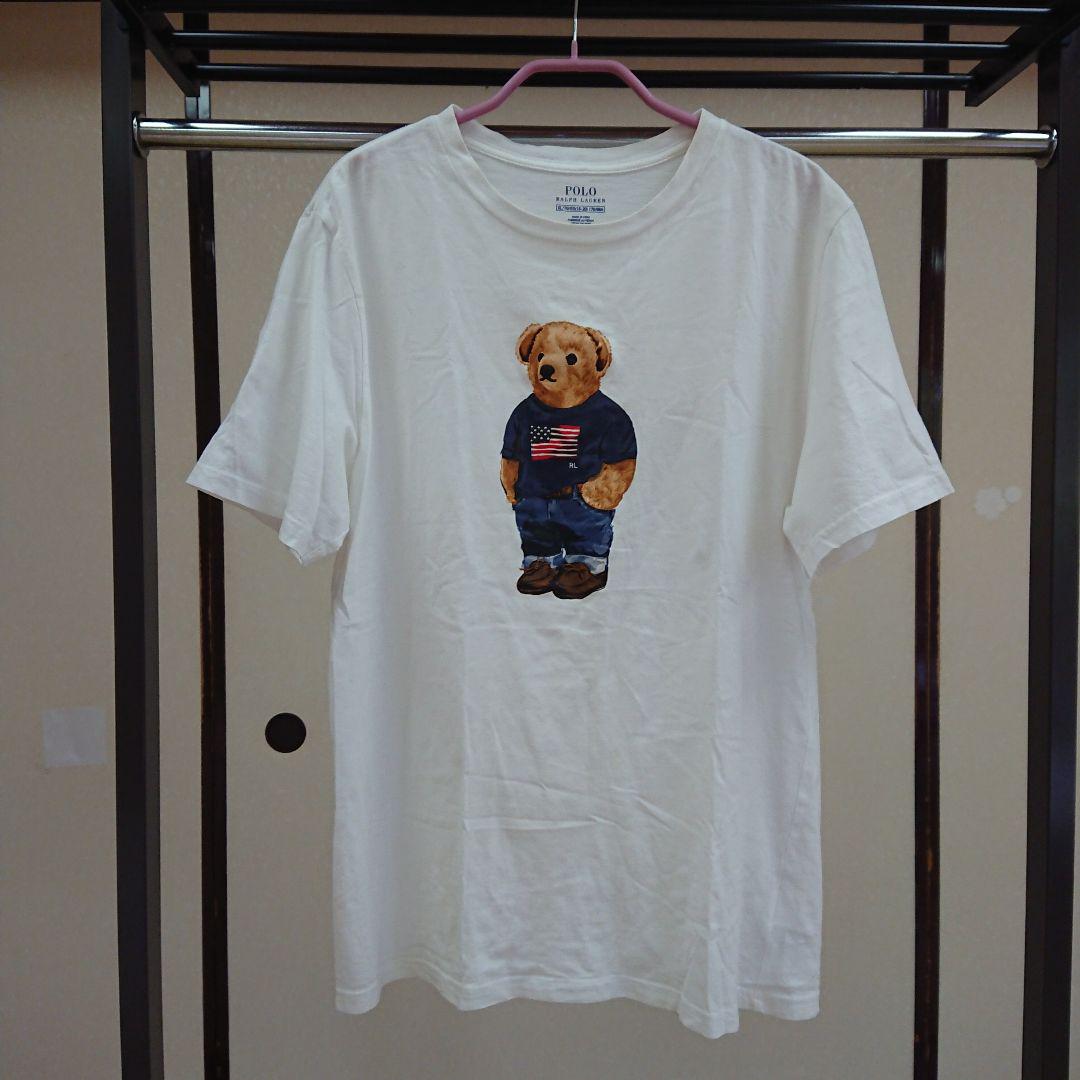 POLO RALPH LAUREN XL (小さめ)