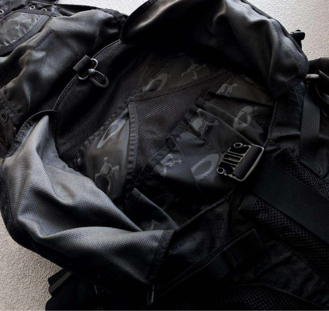 00s archive OAKLEY backpack オークリ - リュック