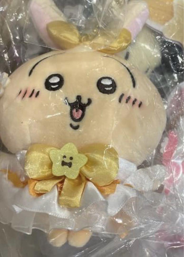 ちいかわ　初代　マジカルチャージマスコット　うさぎ