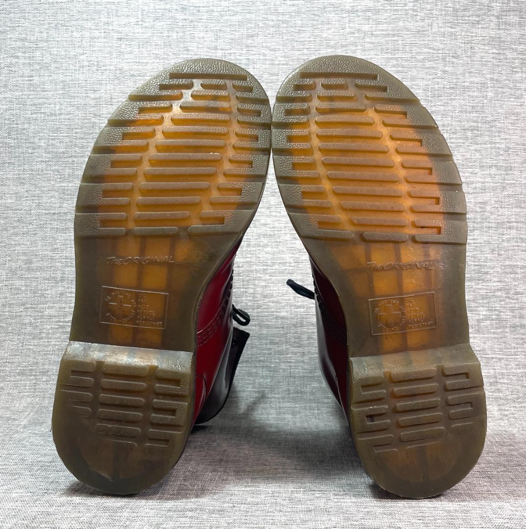 Dr.Martens ドクターマーチン 8ホール UK6(25cm） - メルカリ