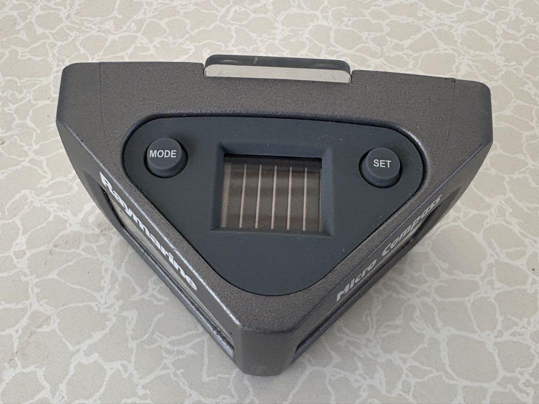 ヨット用デジタルコンパス Raymarine