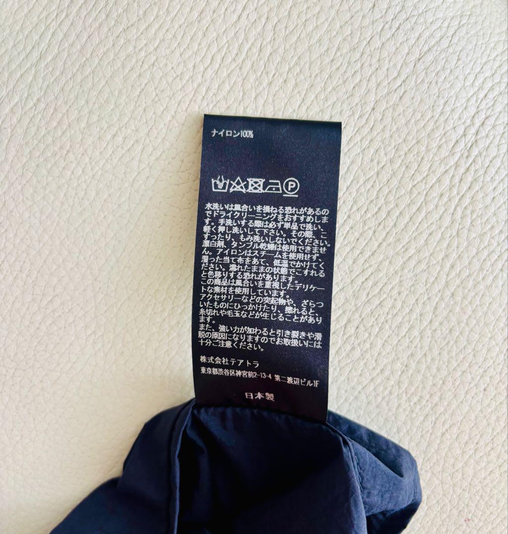 ジャケット・アウター TEATORA HOVERLAYER WALLET JKT PLUS