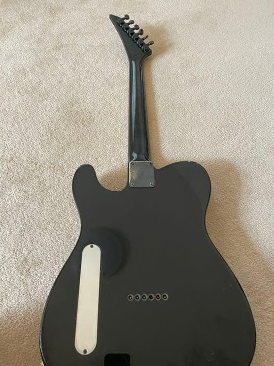 Fender Japan STM 60 HHミディアムスケール ネ ネック2本 Fender Japan