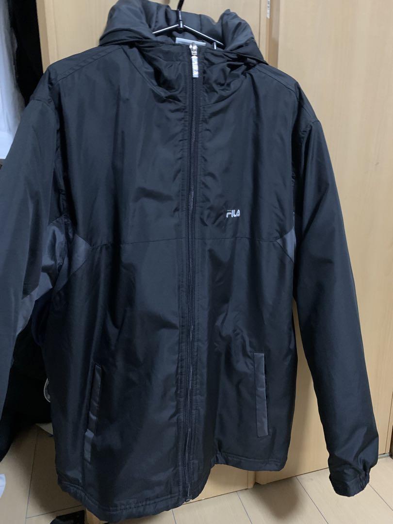 FILA[フィラ] ウィンドブレーカー 上下セット LLサイズ