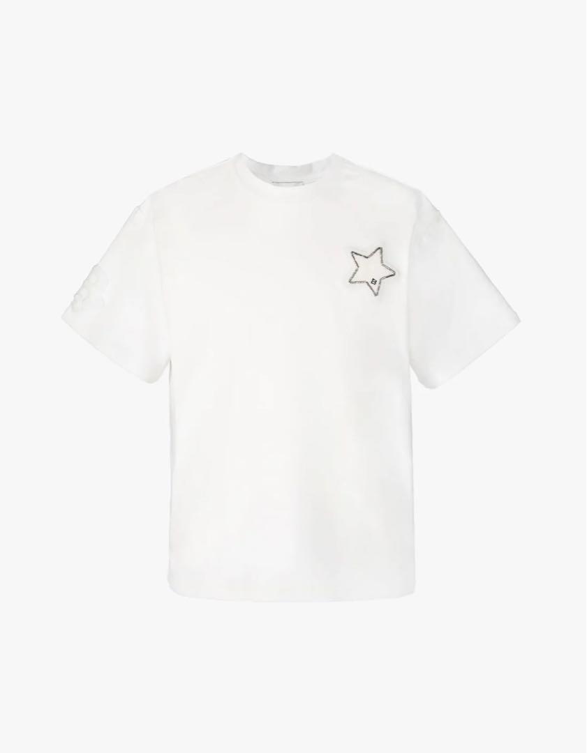 Bibiy B. STAR TEE グレー 新品未使用 BIBIY. MADE | B. STAR TEE GRAY｜Bibiy.