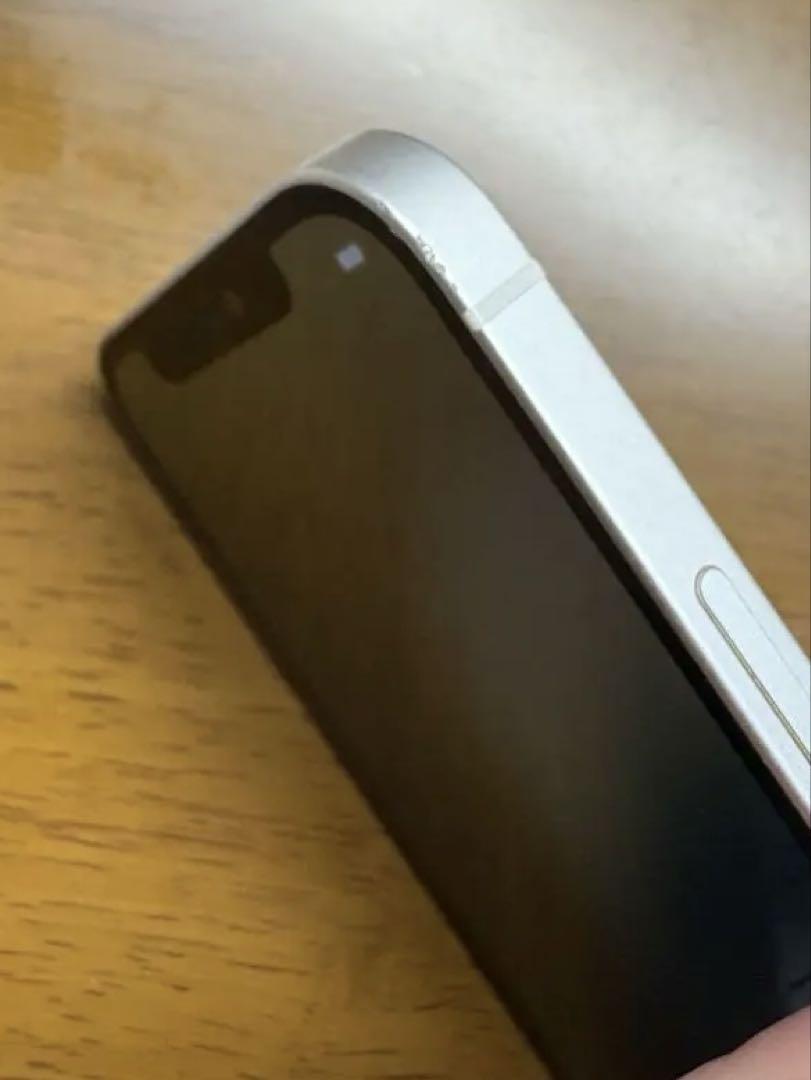 Apple iPhone12 256GB ホワイト 本体　箱あり