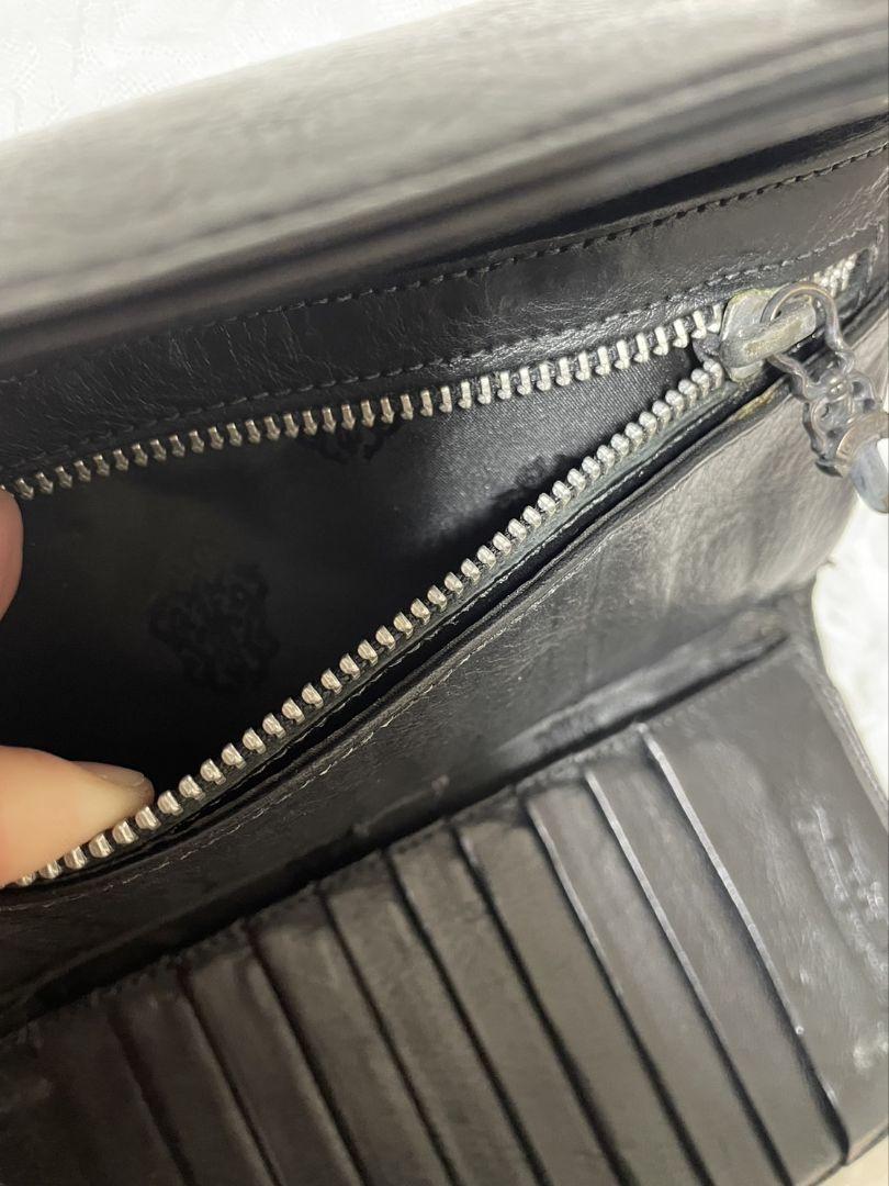クロムハーツ　CHROME HEARTS　ウォレット財布