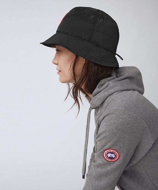 通販人気 カナダグース CANADAGOOSE HAVEN BUCKET HAT 5zScW-m31798259204 最安値挑戦
