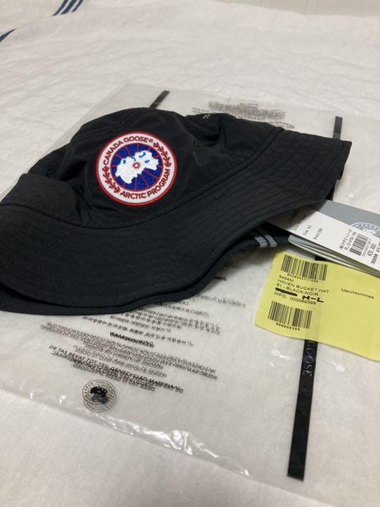 通販人気 カナダグース CANADAGOOSE HAVEN BUCKET HAT 5zScW-m31798259204 最安値挑戦