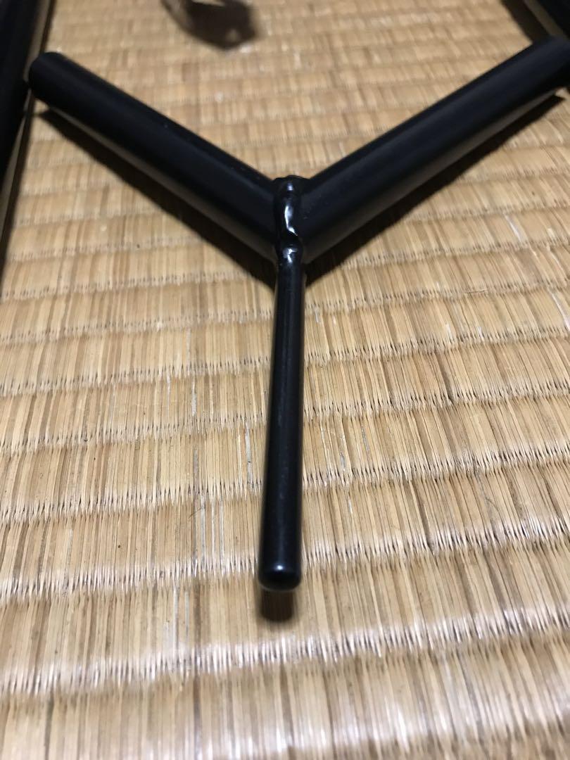 BUNDOK ソロベース用フタマタ　BD-79 二股　バンドック