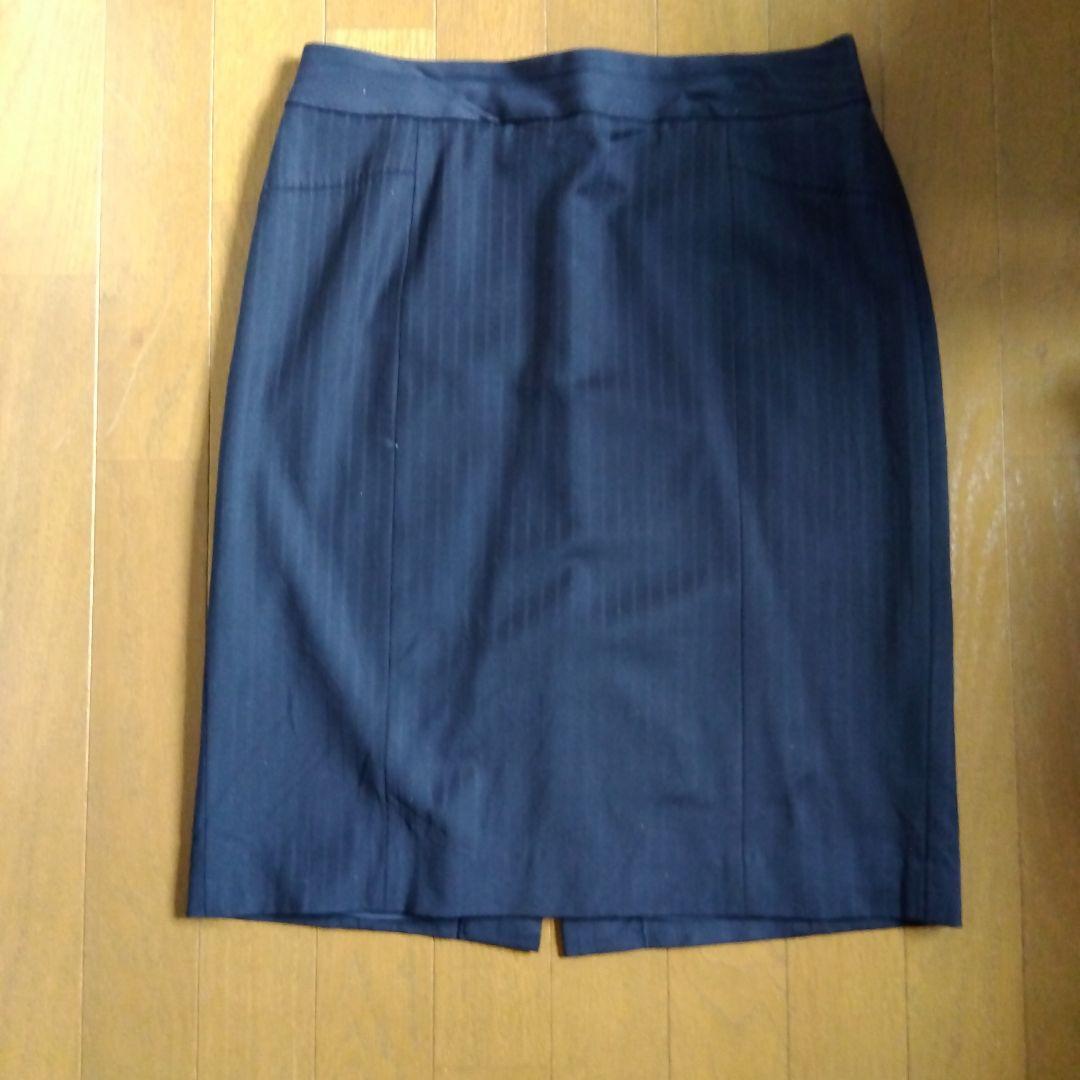 23区 大きいサイズ スリット入りタイトスカート サイズ44 XXL 3L