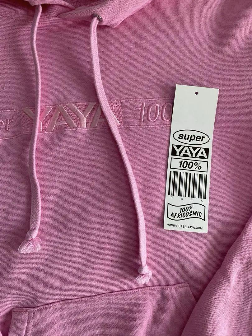 super yaya フーディー