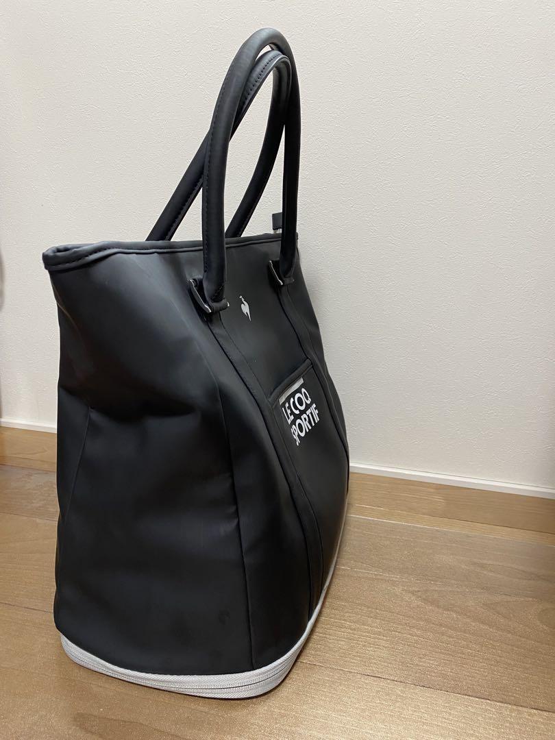 ルコック スポルティフ　ゴルフ　ボストンバッグ トートバッグ