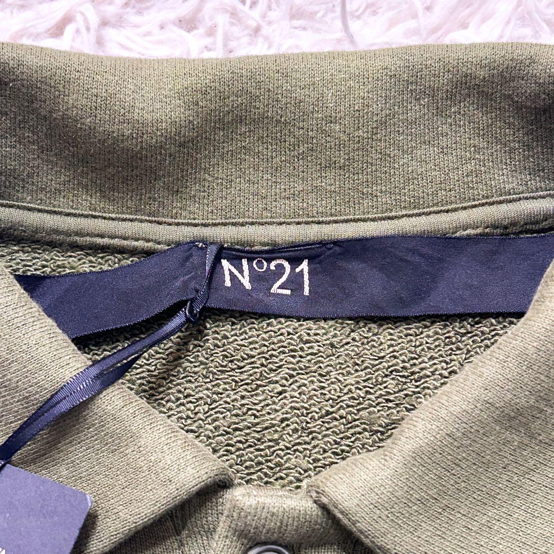 N°21 ポロシャツ