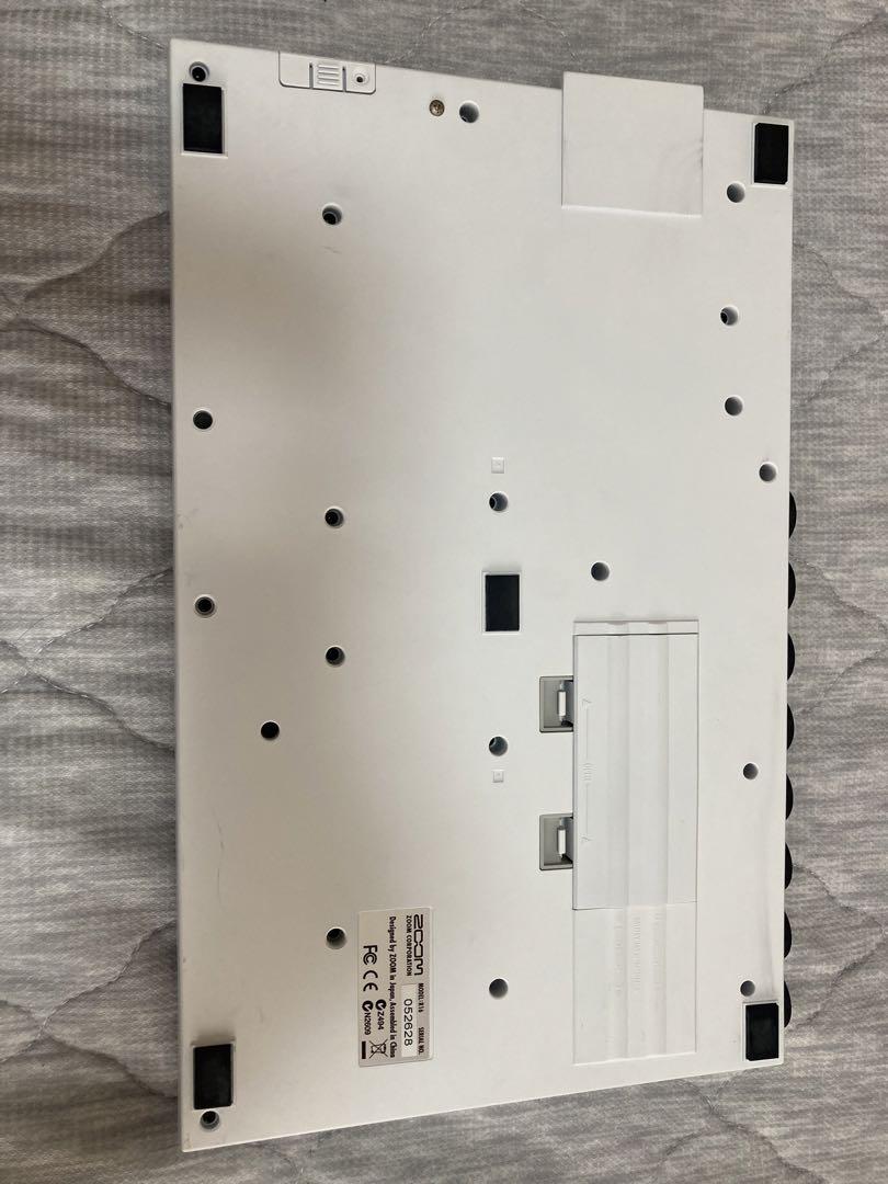 zoom R16 MTR マルチトラックレコーダー 画像2