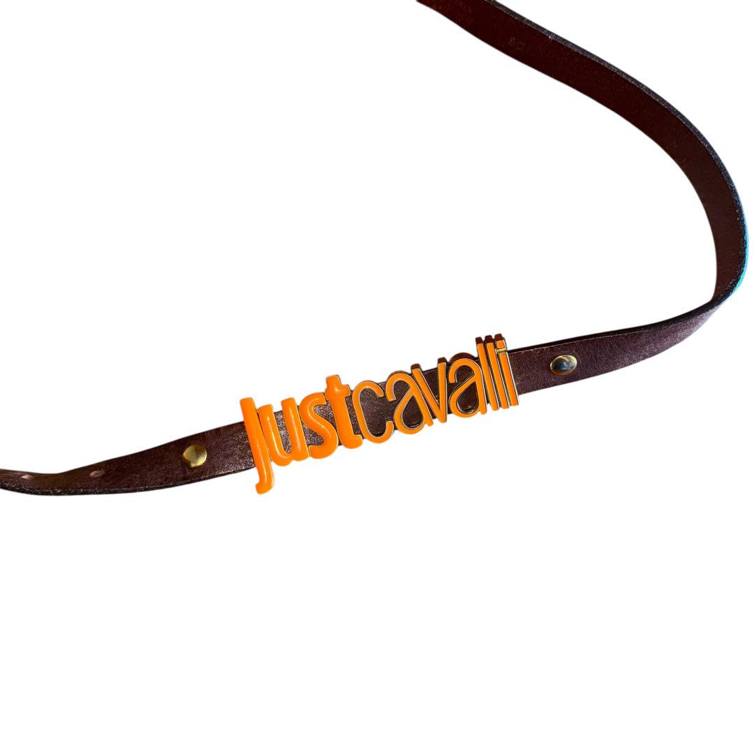 小物 Archive 00s Just Cavalli Design Belt