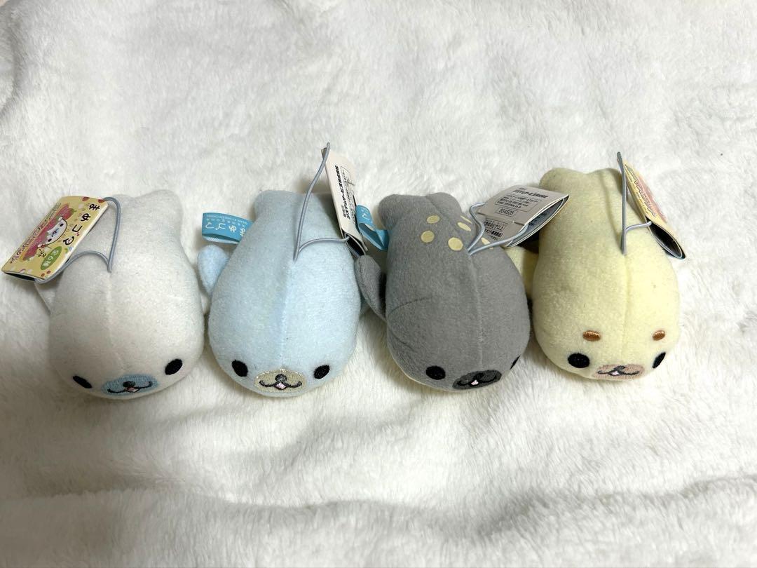 まめごま まめゴマ ストラップ マスコット 平成レトロ