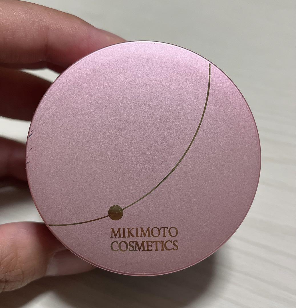 ミキモトコスメティックスニュアンスパウダー(おしろい)