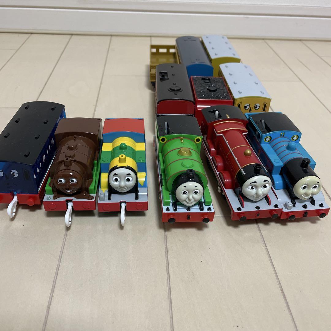 プラレールシリーズ きかんしゃトーマス　セット