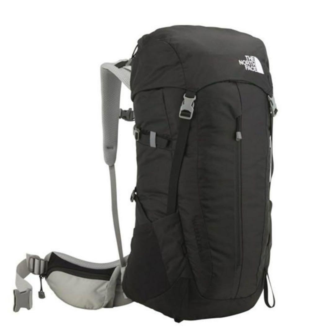 THE NORTH FACE バッグパック　Ｍ　黒　ブラック