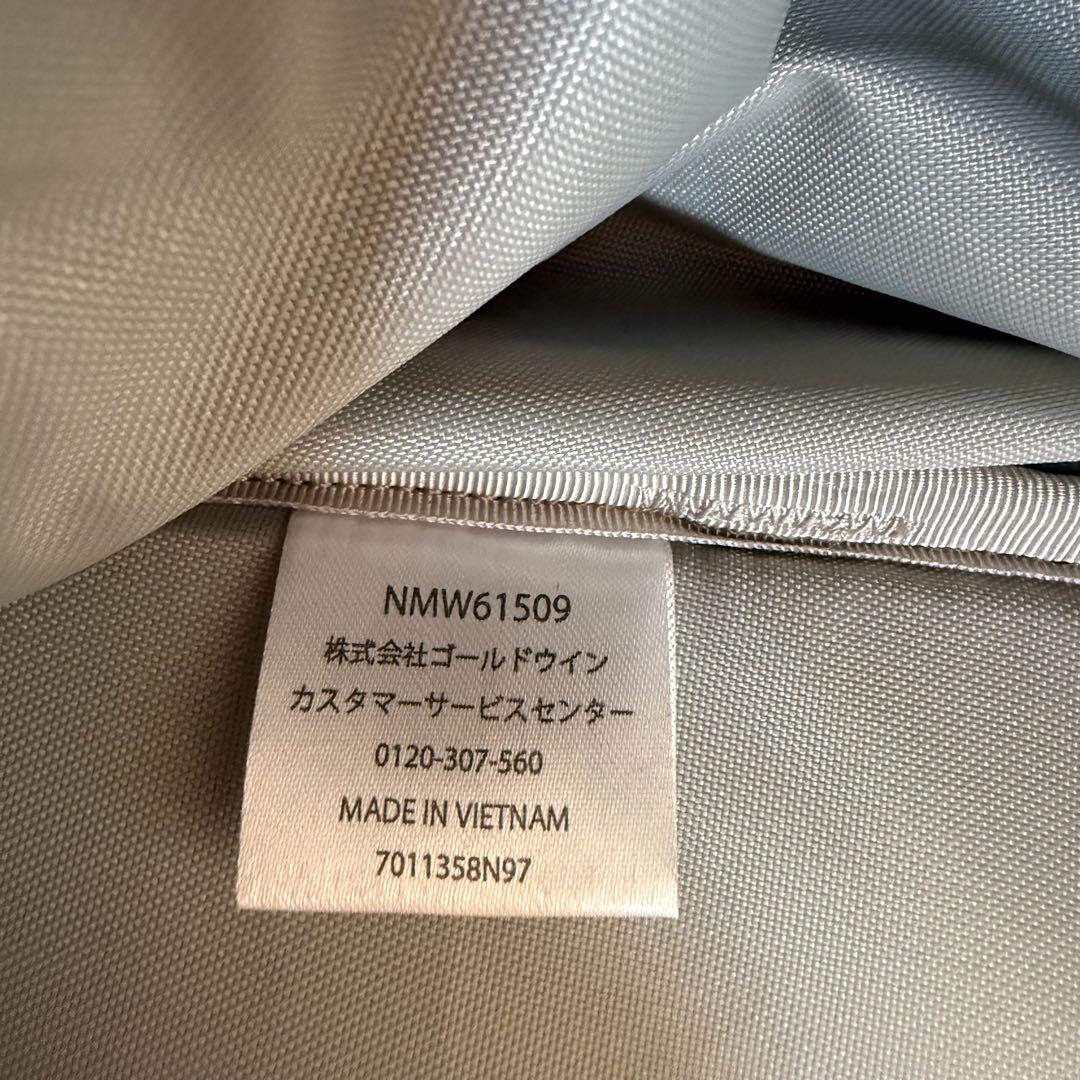 THE NORTH FACE バッグパック　Ｍ　黒　ブラック