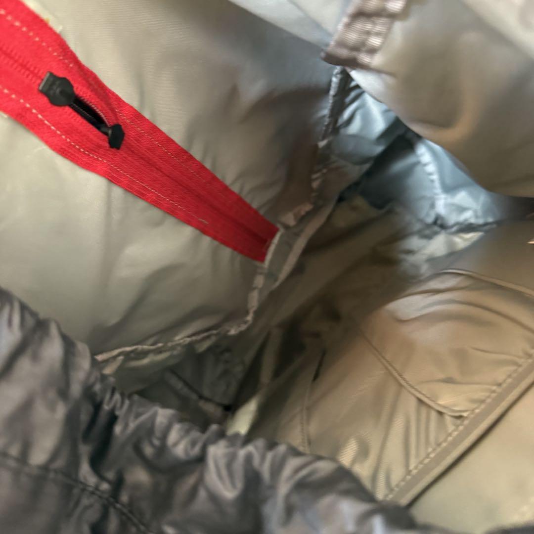THE NORTH FACE バッグパック　Ｍ　黒　ブラック