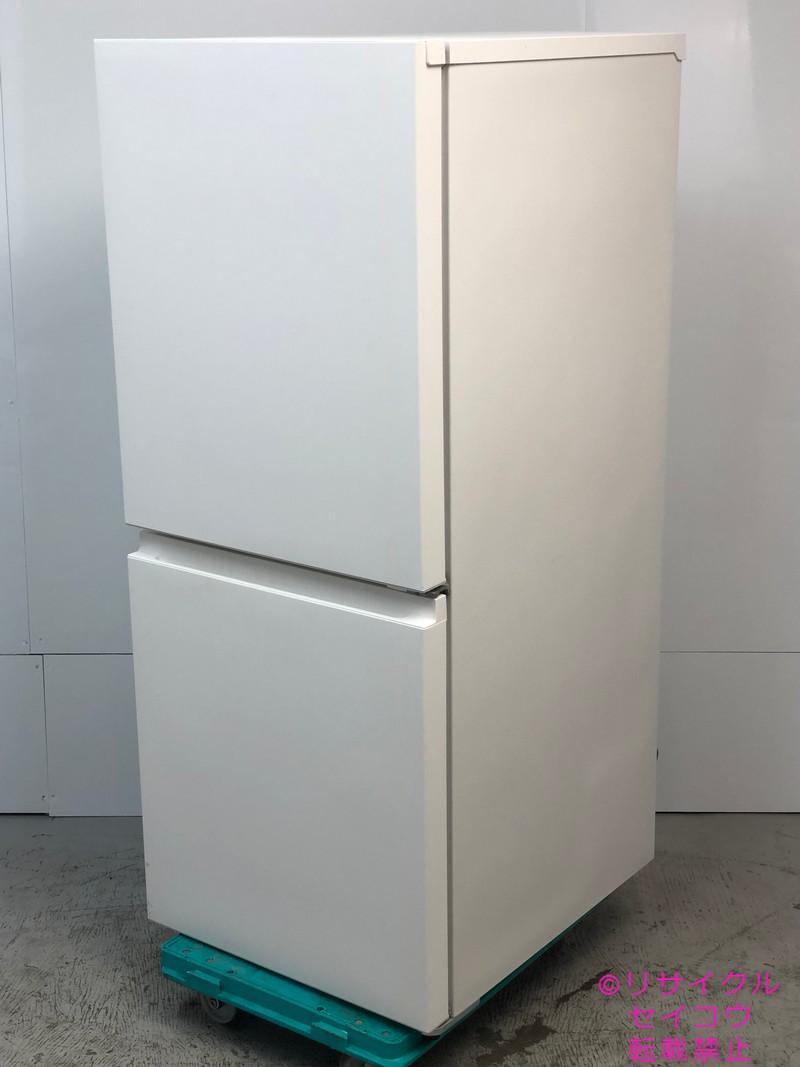 Panasonic冷蔵庫　単身用156L パナソニック、フラットデザインのパーソナル冷蔵庫156L/180L