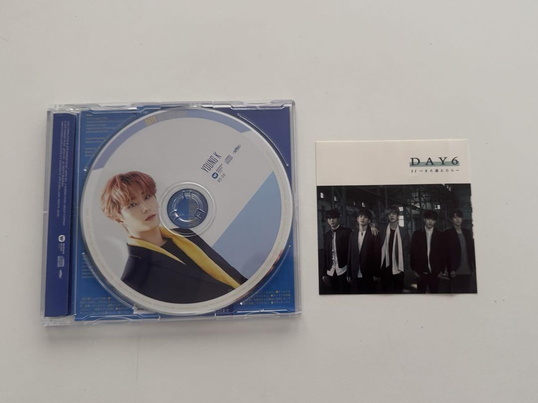DAY6 THE BEST DAY2 YOUNG Kバージョン