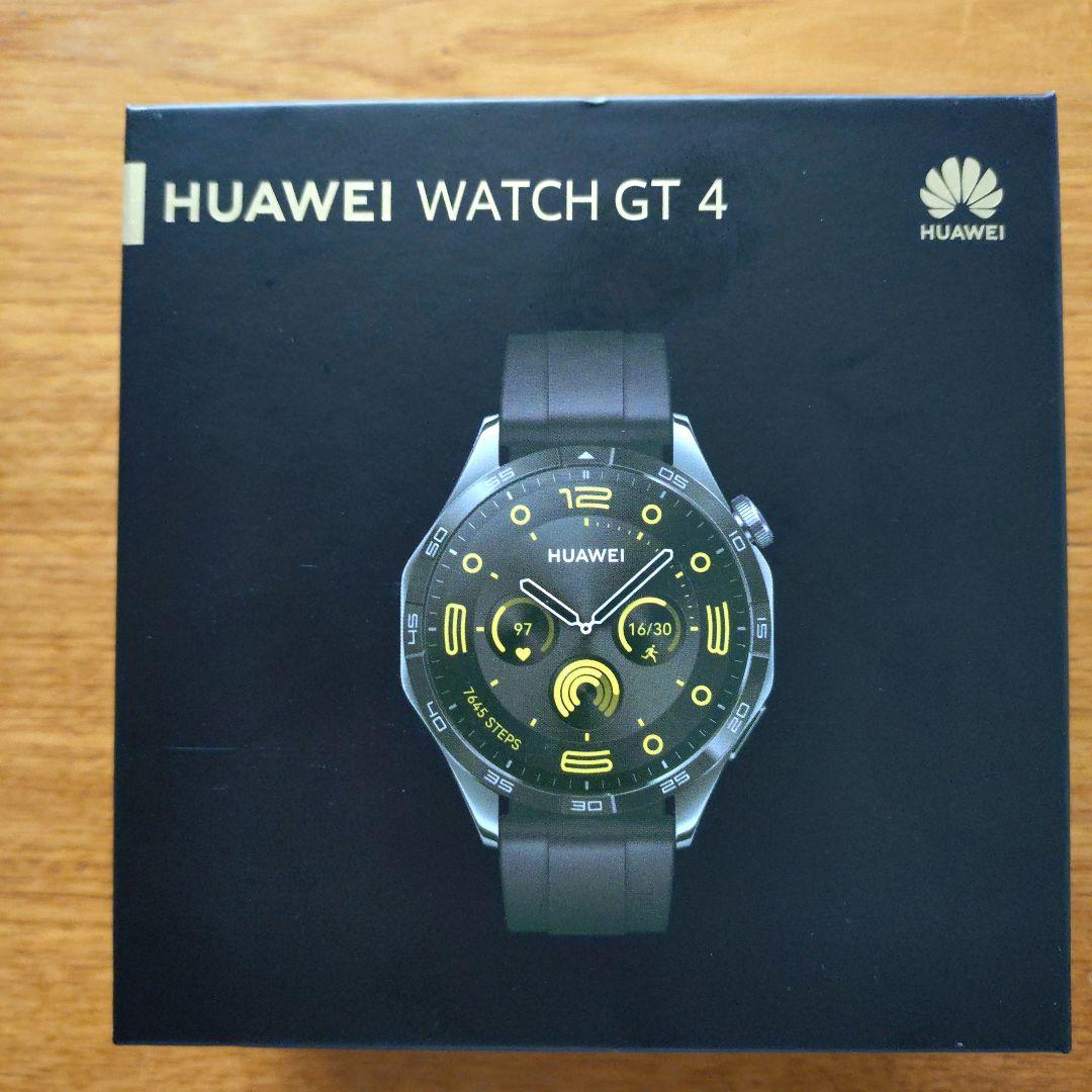 HUAWEI WATCH GT 4 ブラック Huawei Watch GT 4 review: Further refined | T3