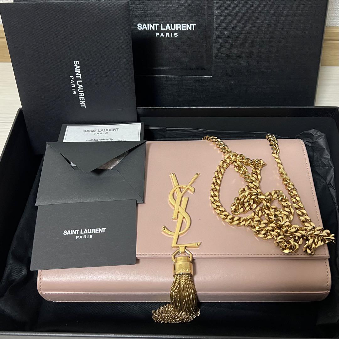 LAURENT ショルダーバッグ