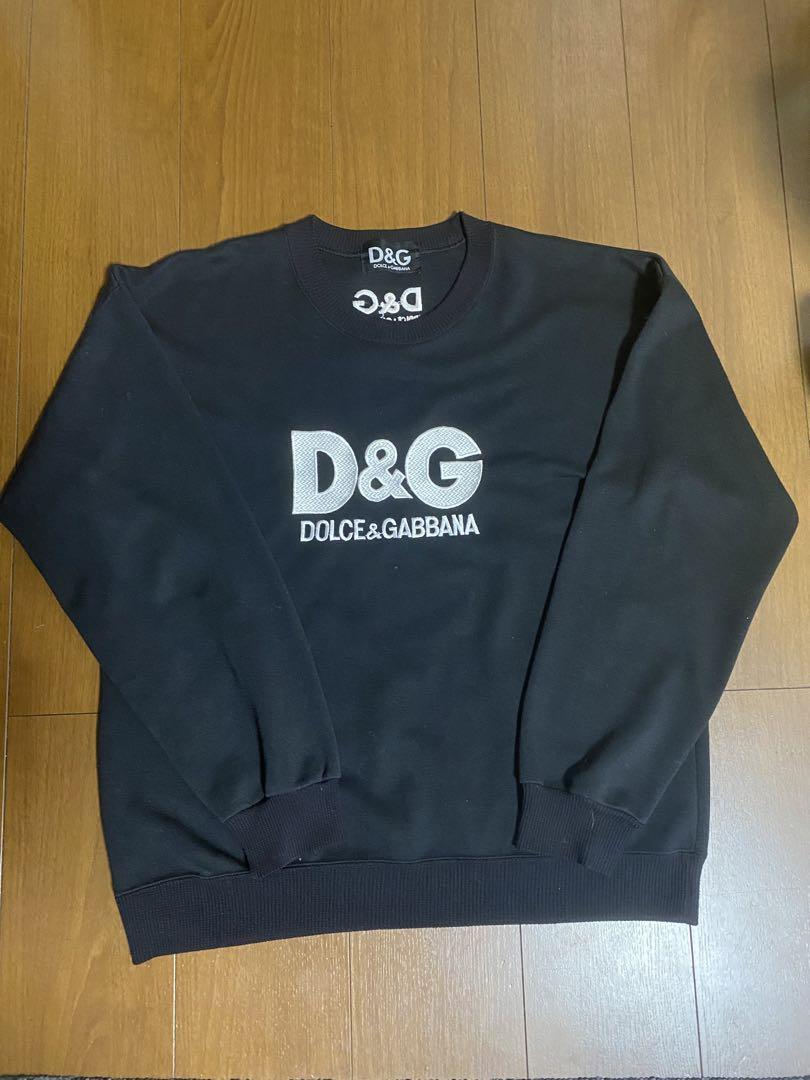 レディース D&G スウェット上下 部屋着 ルームウェア レディース D&G スウェット上下 部屋着 ルームウェア