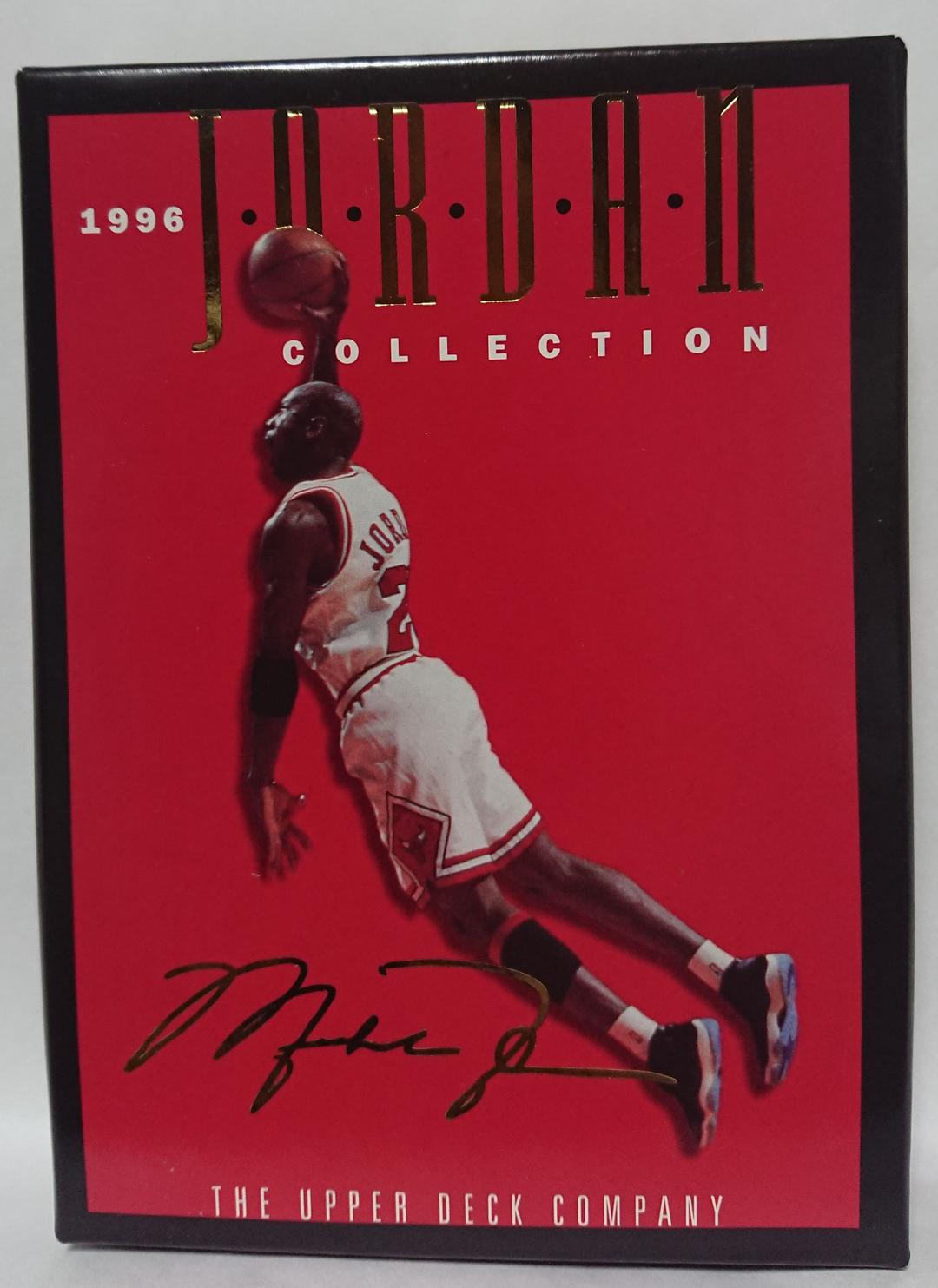 Upper deck 1996 jordan collection Clearance