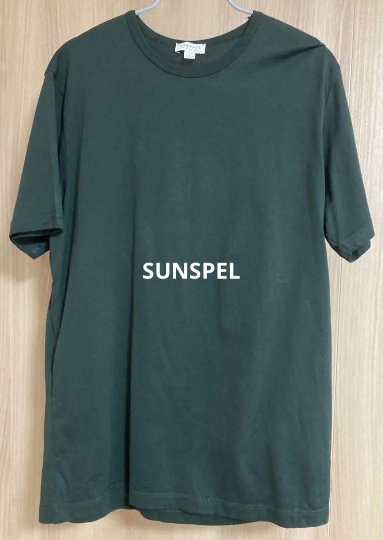 SUNSPEL サンスペル　クラシックTシャツ　Peacock