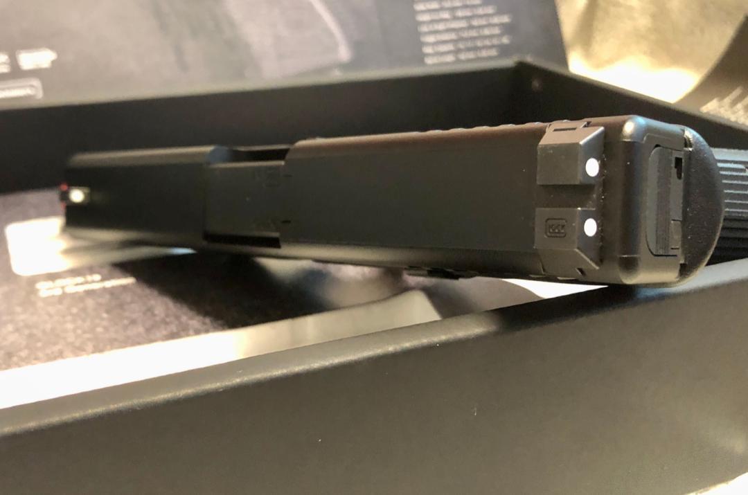 超激得SALE 東京マルイ GLOCK GEN3 GBB ガスブローバック xmHwp-m31804975476 グロック19 正規店通販