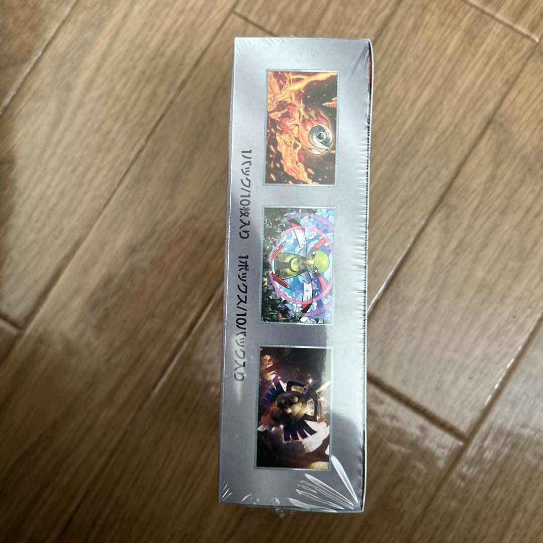 ぐ*ら様 ポケモンカードテラスタルフェスex boxシュリンク付き