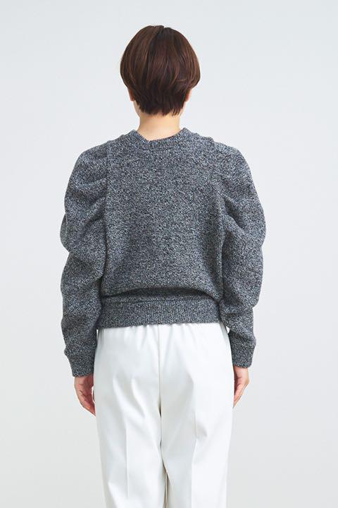 グレイ系,FREE SIZE素晴らしい外見yori ヨリ タックショルダーニットソー ニット/セーター レディースグレイ系FREE SIZE¥13,500-gallery-rin.com グレイ系,FREE SIZE素晴らしい外見yori ヨリ タックショルダーニットソー ニット/セーター レディースグレイ系FREE SIZE¥13,500-gallery-rin.com