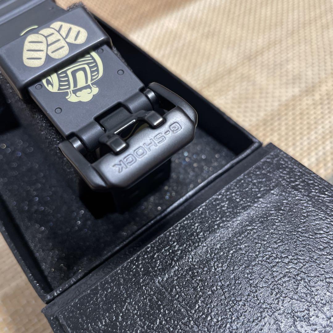 CASIO G-SHOCK GX-56SLG 大黒天　タフソーラー