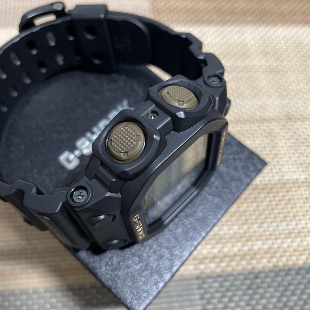 CASIO G-SHOCK GX-56SLG 大黒天　タフソーラー
