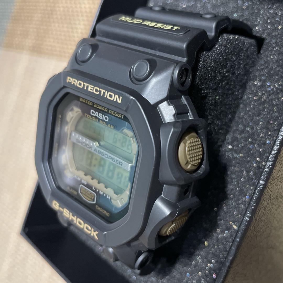 CASIO G-SHOCK GX-56SLG 大黒天　タフソーラー