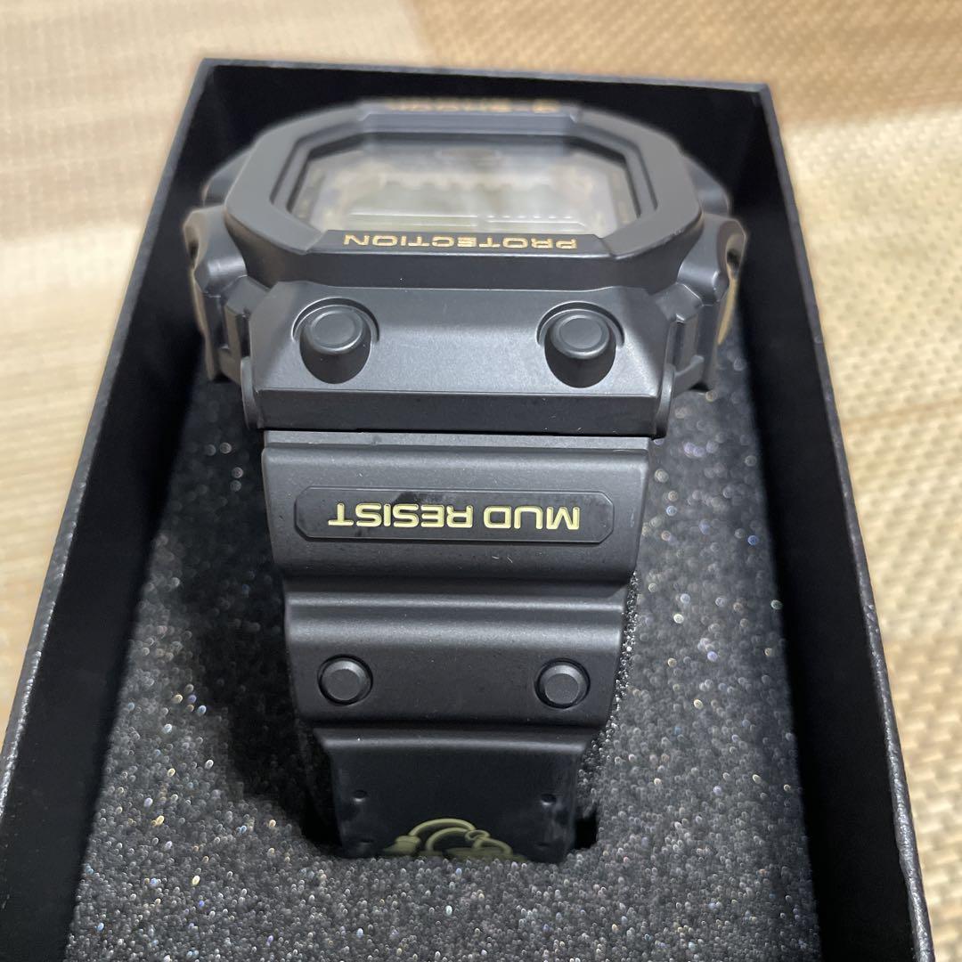CASIO G-SHOCK GX-56SLG 大黒天　タフソーラー