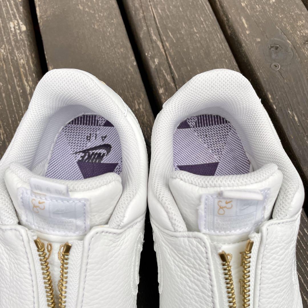 なべ  NIKE WMNS AIR FORCE ナイキ エアフォース ワン