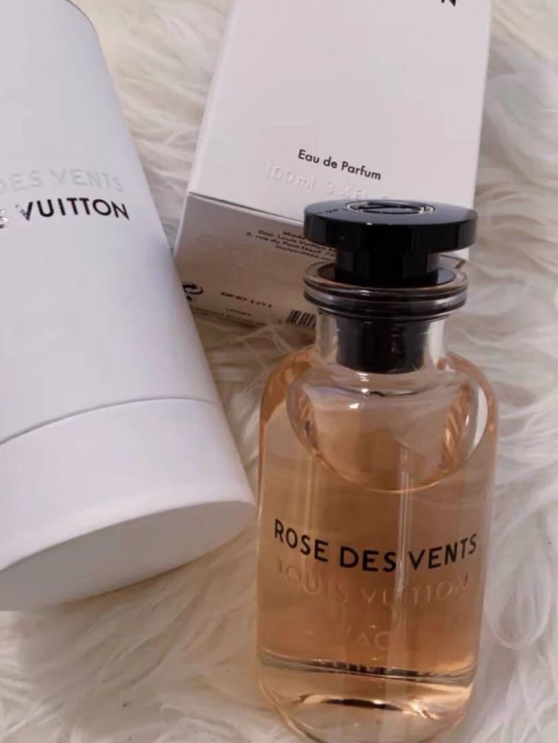 ルイヴィトン ローズ デ ヴァン100ml 香水