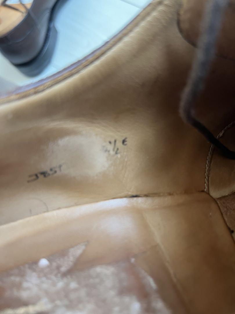 美品ロイドフットウェアLloydfootwear
