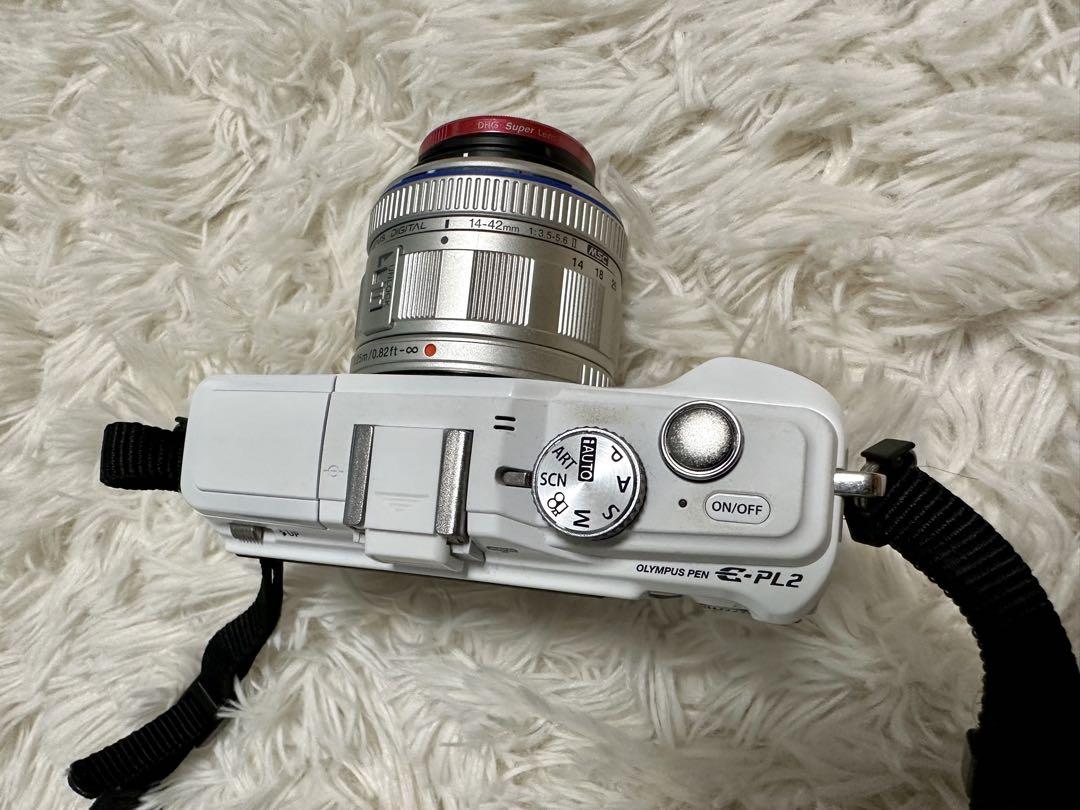 OLYMPUS カメラ