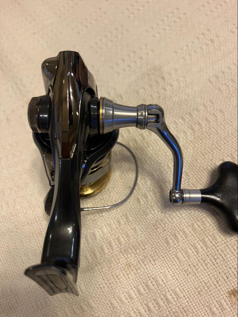 SHIMANO BB-X Rinkai SP 1700DXG スピニングリール