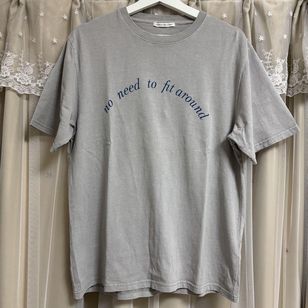 海外ファッションブランド通販サイト【公式】 Aho&younger brother Tシャツ 森英寿 森愁斗 - メルカリ アイドル