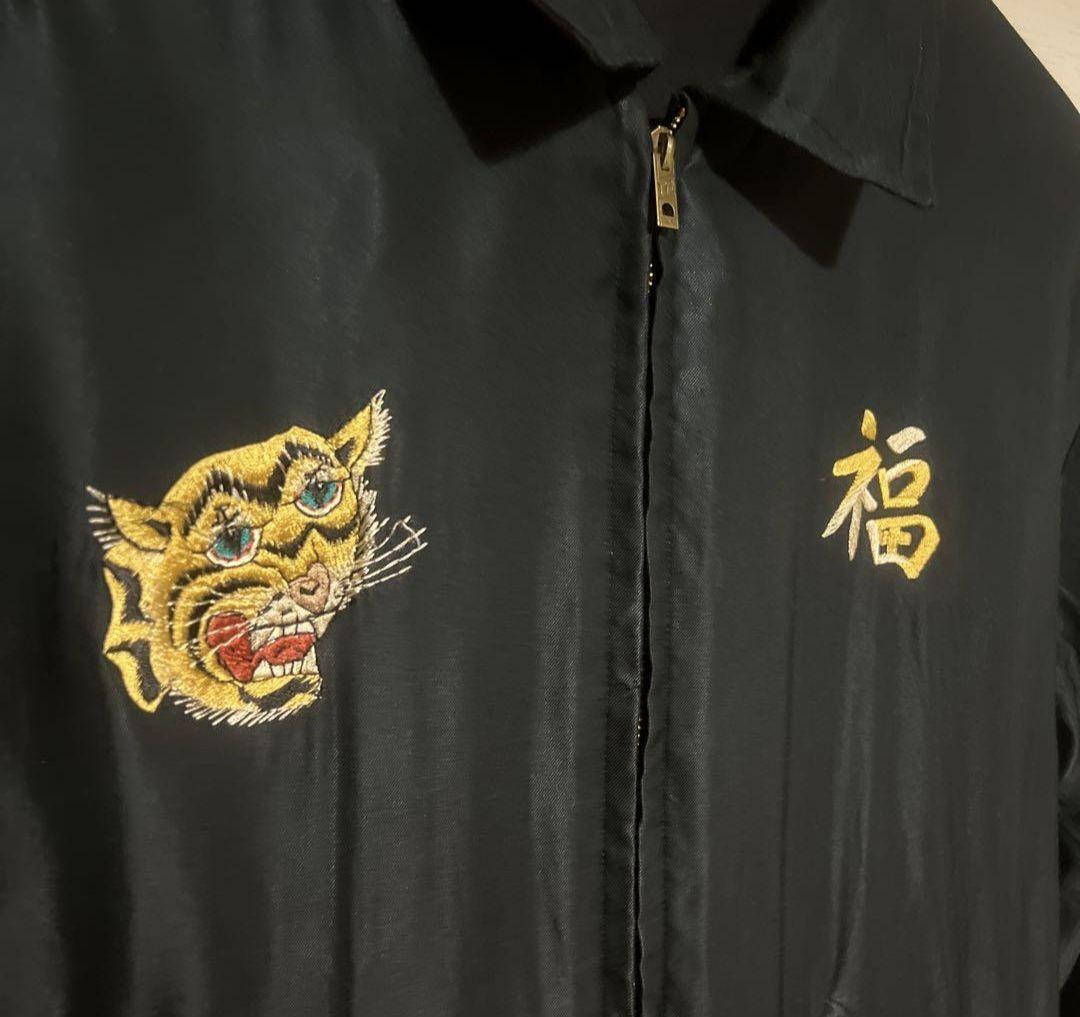 テーラー東洋  TAILORTOYO  ベトジャン Lブラック